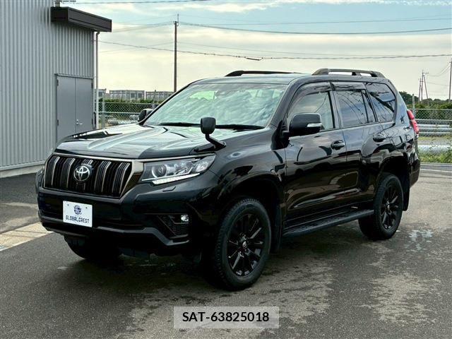 Toyota LAND CRUISER PRADO 2022-07 7059108-2