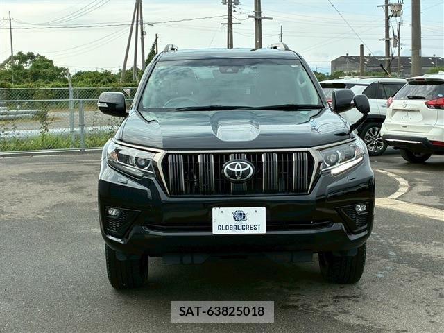 Toyota LAND CRUISER PRADO 2022-07 7059108-3