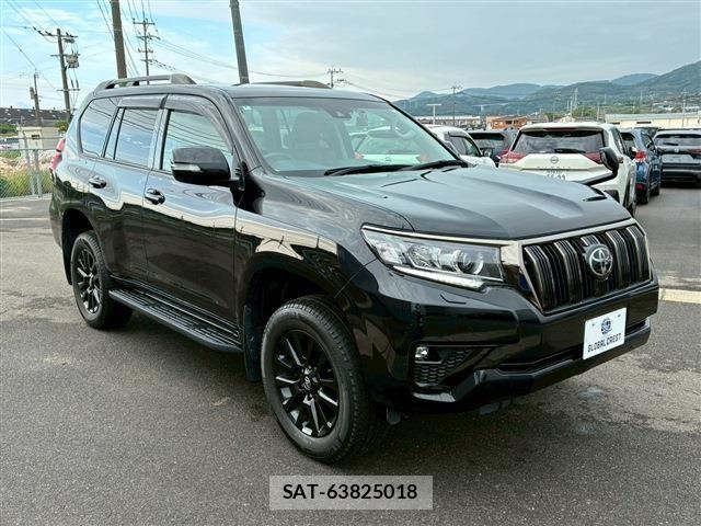 Toyota LAND CRUISER PRADO 2022-07 7059108-4