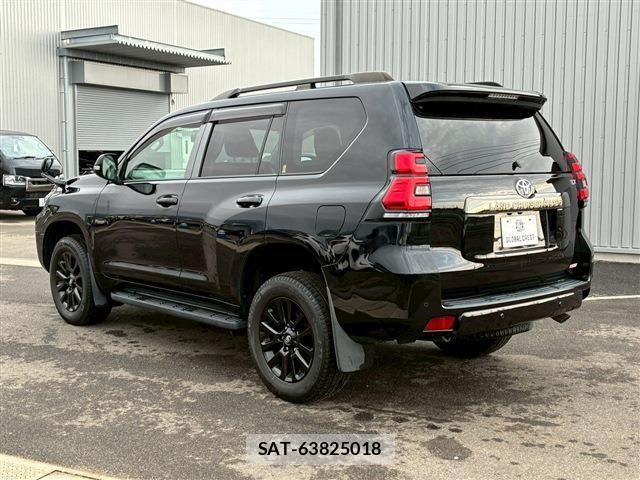 Toyota LAND CRUISER PRADO 2022-07 7059108-7