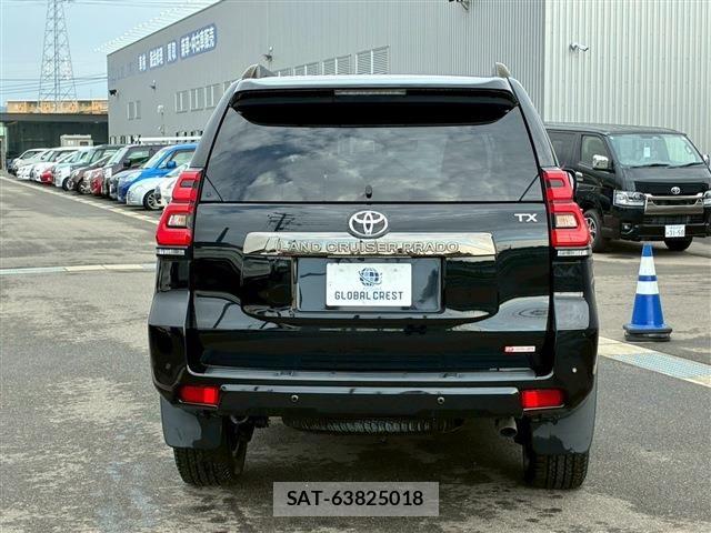 Toyota LAND CRUISER PRADO 2022-07 7059108-8
