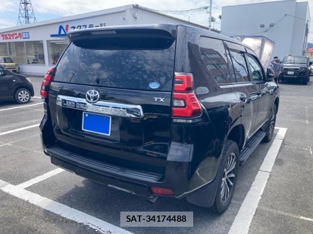 Toyota LAND CRUISER PRADO 2018-01 7059136-8