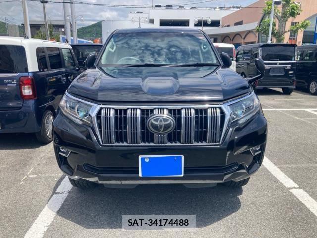 Toyota LAND CRUISER PRADO 2018-01 7059136-0