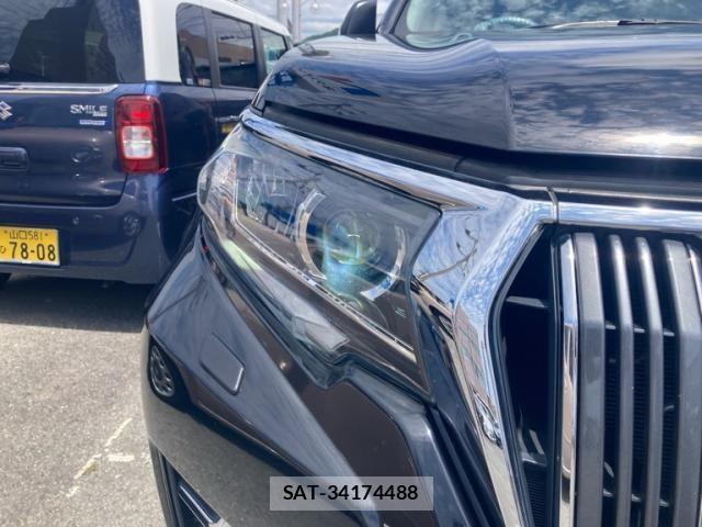Toyota LAND CRUISER PRADO 2018-01 7059136-2