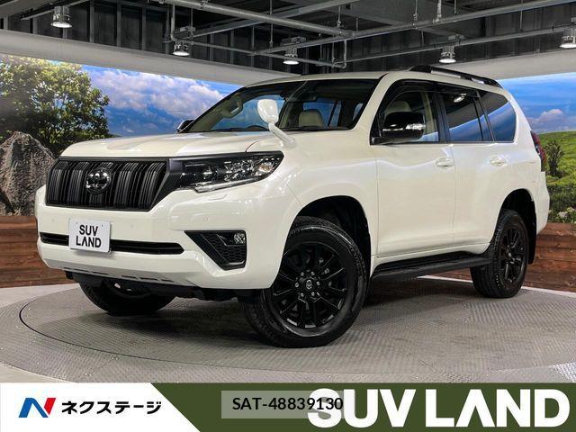 Toyota LAND CRUISER PRADO 2023-05 7059105-0