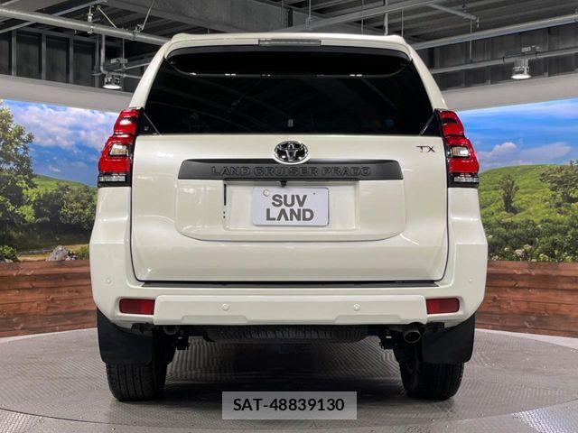 Toyota LAND CRUISER PRADO 2023-05 7059105-14