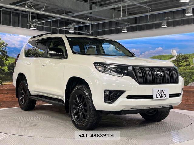 Toyota LAND CRUISER PRADO 2023-05 7059105-15