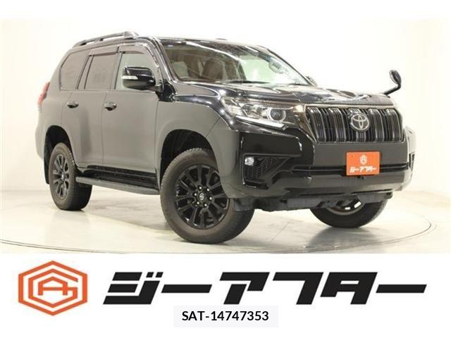 Toyota LAND CRUISER PRADO 2020-10 7059130-0