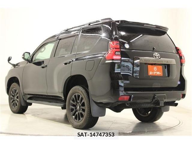 Toyota LAND CRUISER PRADO 2020-10 7059130-10