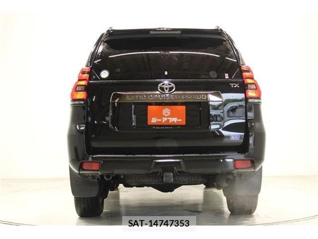 Toyota LAND CRUISER PRADO 2020-10 7059130-11