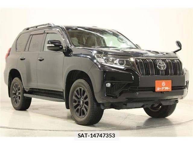 Toyota LAND CRUISER PRADO 2020-10 7059130-6