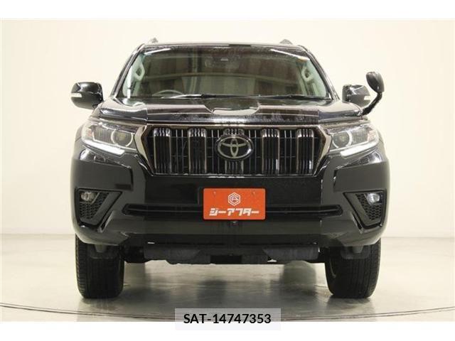 Toyota LAND CRUISER PRADO 2020-10 7059130-7
