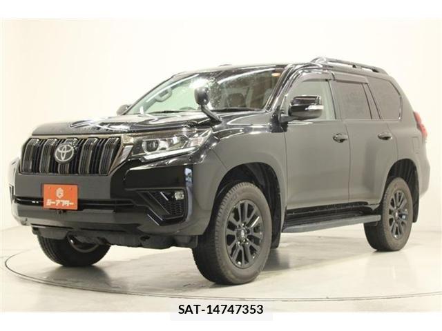 Toyota LAND CRUISER PRADO 2020-10 7059130-8