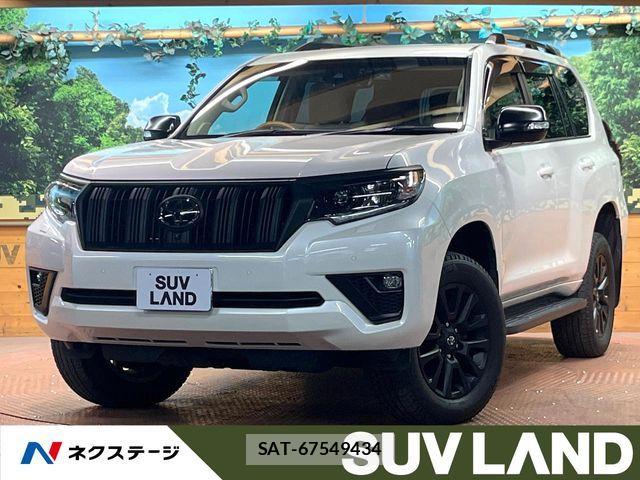 Toyota LAND CRUISER PRADO 2023-11 7059107-0
