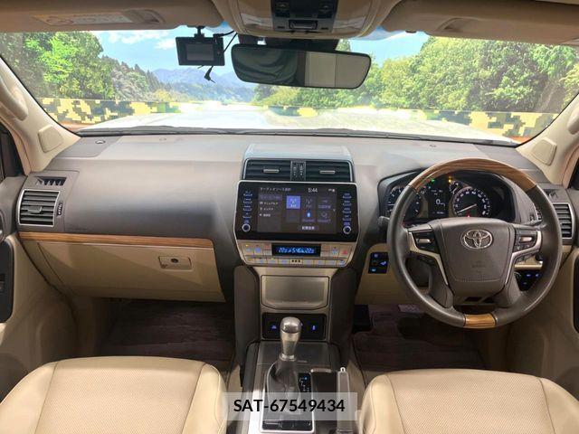 Toyota LAND CRUISER PRADO 2023-11 7059107-1