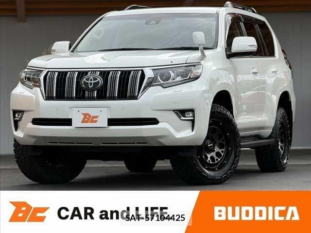 Toyota LAND CRUISER PRADO 2018-08 7059126-0
