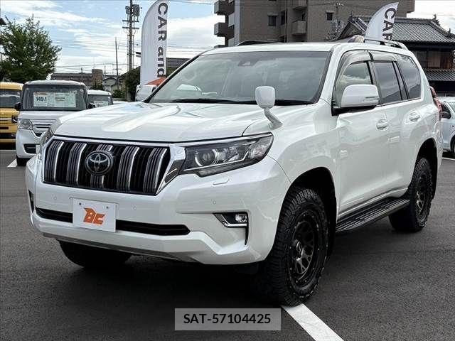 Toyota LAND CRUISER PRADO 2018-08 7059126-9