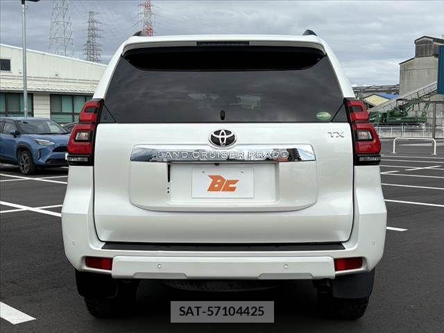 Toyota LAND CRUISER PRADO 2018-08 7059126-13