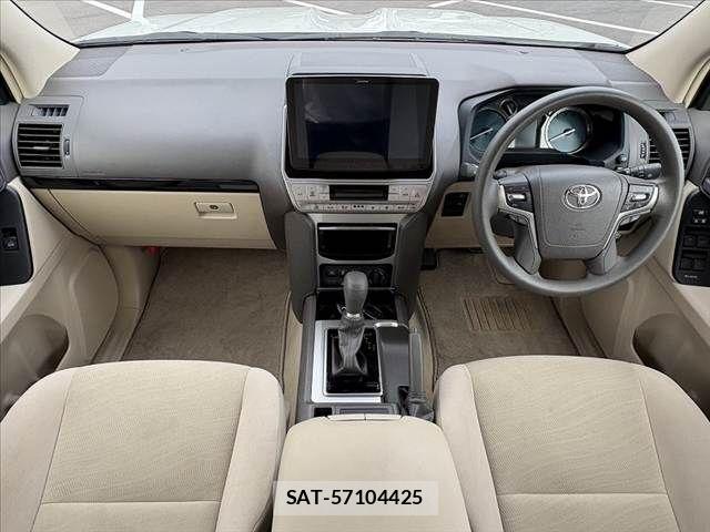 Toyota LAND CRUISER PRADO 2018-08 7059126-1