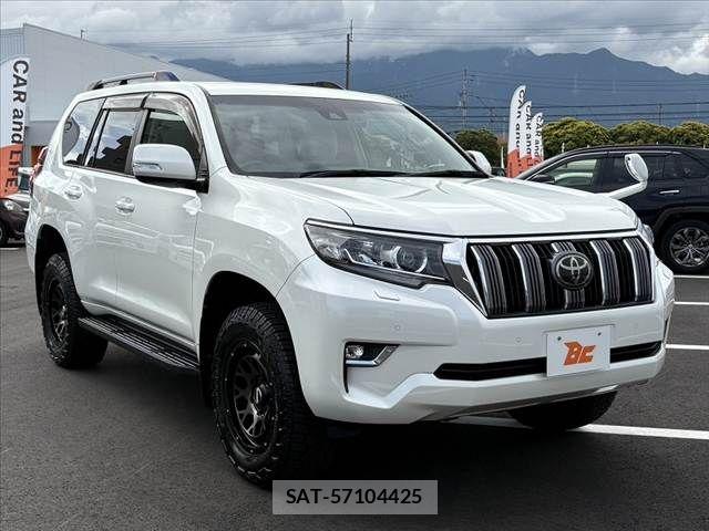 Toyota LAND CRUISER PRADO 2018-08 7059126-7