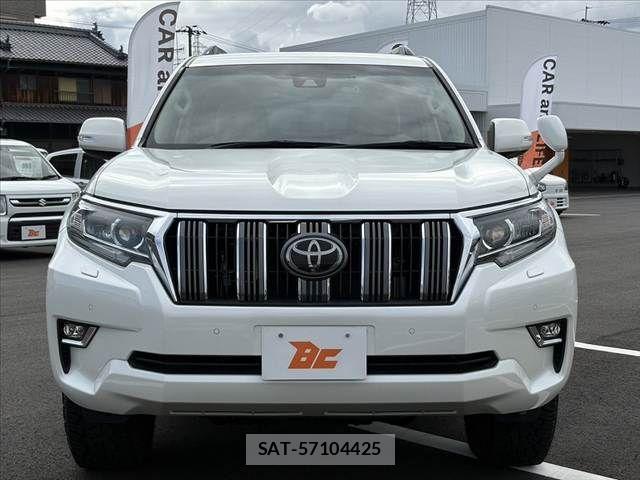 Toyota LAND CRUISER PRADO 2018-08 7059126-8