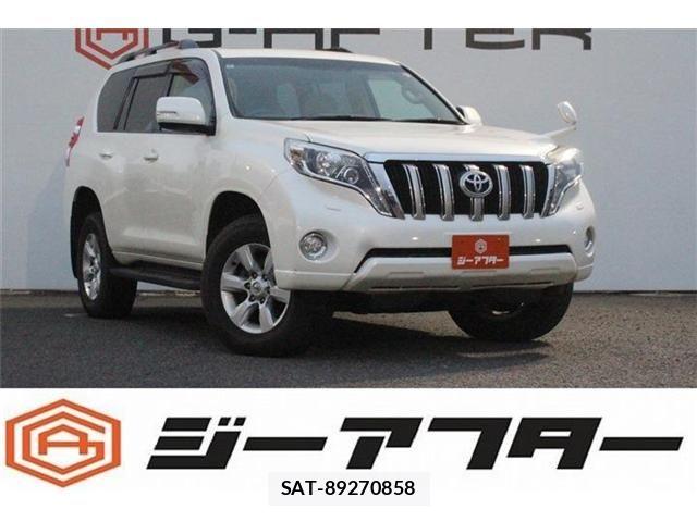 Land Cruiser Prado