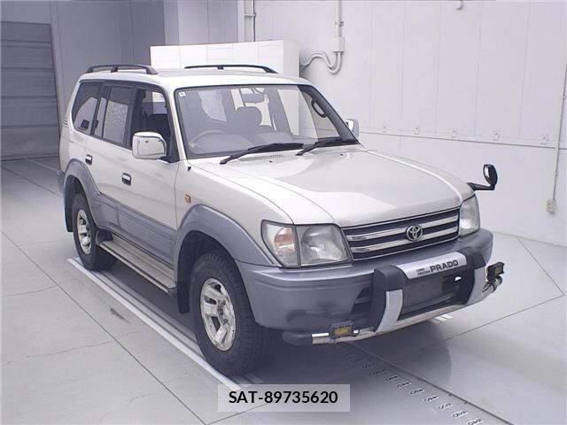 Toyota LAND CRUISER PRADO 1996 7180522-0