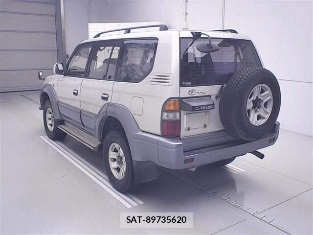Toyota LAND CRUISER PRADO 1996 7180522-1