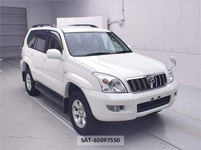 Toyota LAND CRUISER PRADO 2005 7180521-0