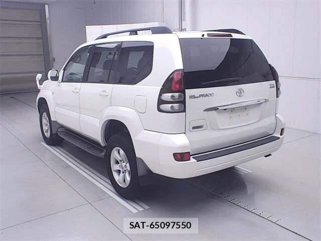 Toyota LAND CRUISER PRADO 2005 7180521-1