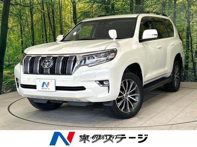 Toyota LAND CRUISER PRADO 2019-09 7220559-0