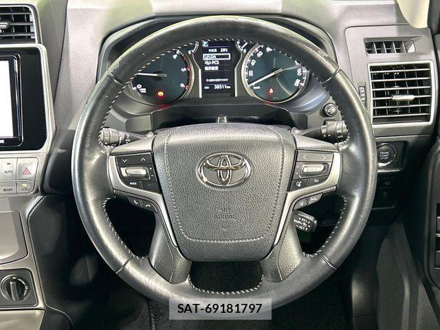 Toyota LAND CRUISER PRADO 2019-09 7220559-11