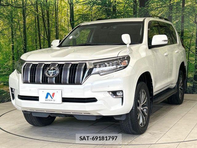 Toyota LAND CRUISER PRADO 2019-09 7220559-16