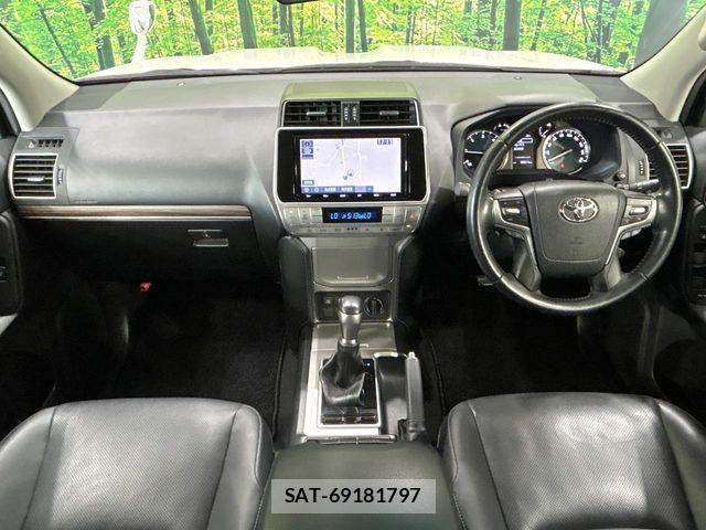 Toyota LAND CRUISER PRADO 2019-09 7220559-1