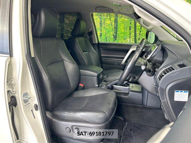 Toyota LAND CRUISER PRADO 2019-09 7220559-7
