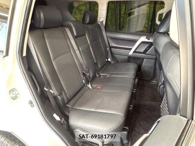 Toyota LAND CRUISER PRADO 2019-09 7220559-8