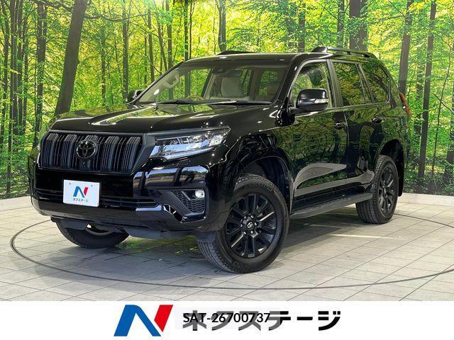 Toyota LAND CRUISER PRADO 2022-09 7220588-0
