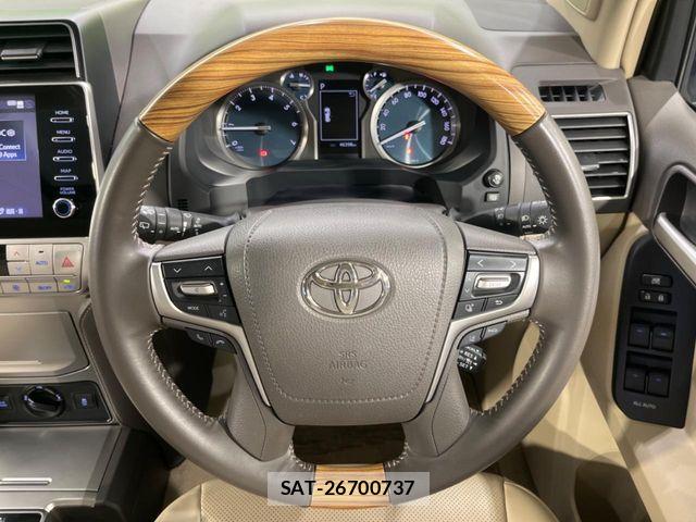 Toyota LAND CRUISER PRADO 2022-09 7220588-11