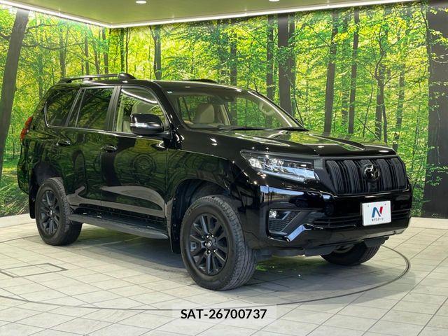 Toyota LAND CRUISER PRADO 2022-09 7220588-16