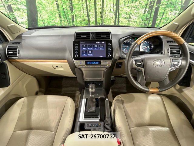 Toyota LAND CRUISER PRADO 2022-09 7220588-1