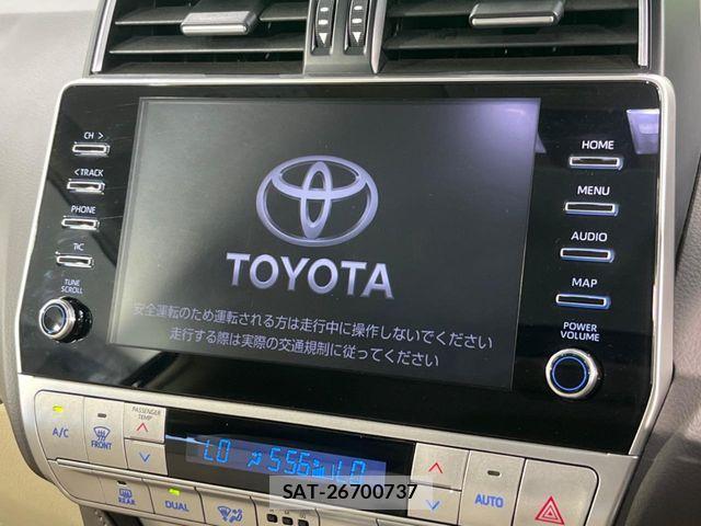 Toyota LAND CRUISER PRADO 2022-09 7220588-2