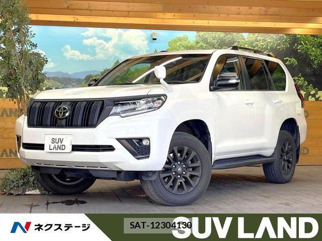 Toyota LAND CRUISER PRADO 2023-04 7220602-0