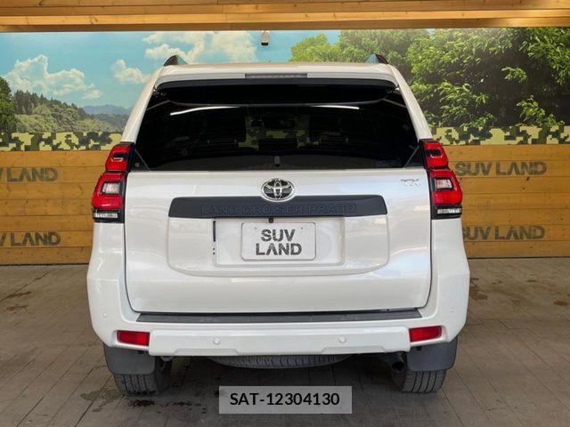 Toyota LAND CRUISER PRADO 2023-04 7220602-14