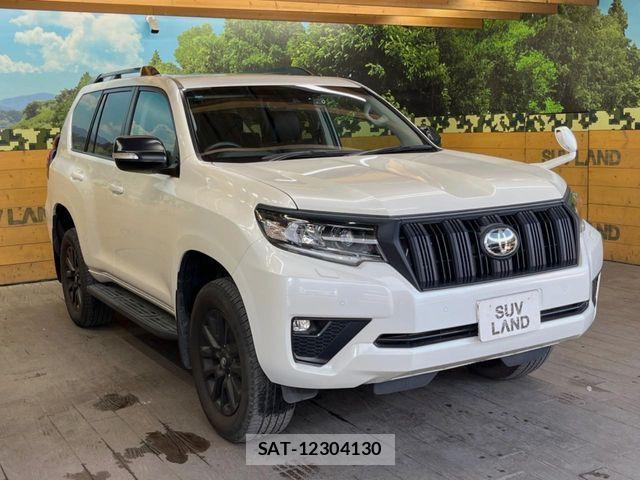 Toyota LAND CRUISER PRADO 2023-04 7220602-15