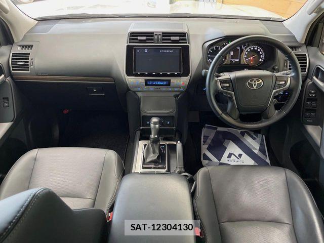 Toyota LAND CRUISER PRADO 2023-04 7220602-1