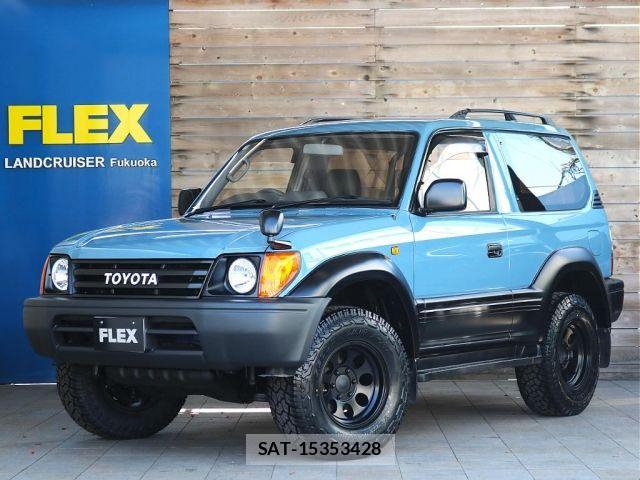 Toyota LAND CRUISER PRADO 2000-01 7220540-0
