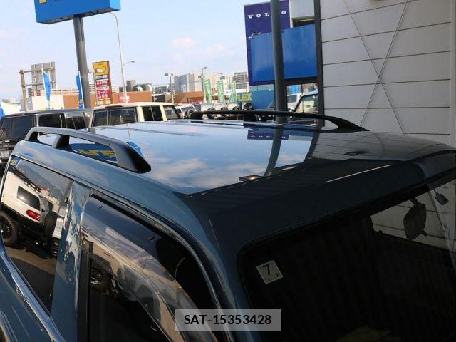 Toyota LAND CRUISER PRADO 2000-01 7220540-18