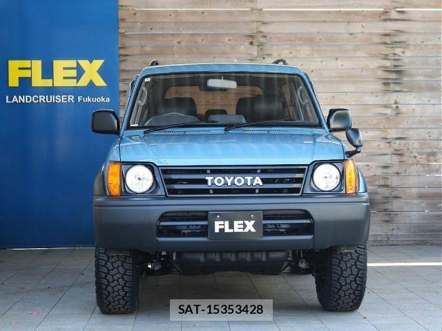 Toyota LAND CRUISER PRADO 2000-01 7220540-1