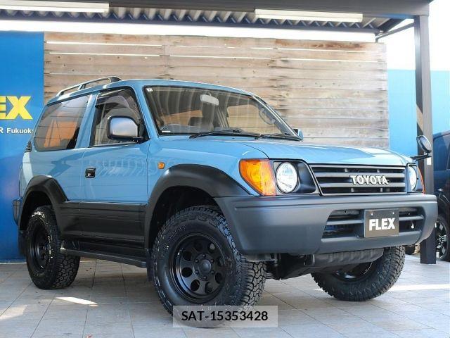 Toyota LAND CRUISER PRADO 2000-01 7220540-2