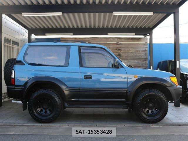 Toyota LAND CRUISER PRADO 2000-01 7220540-3
